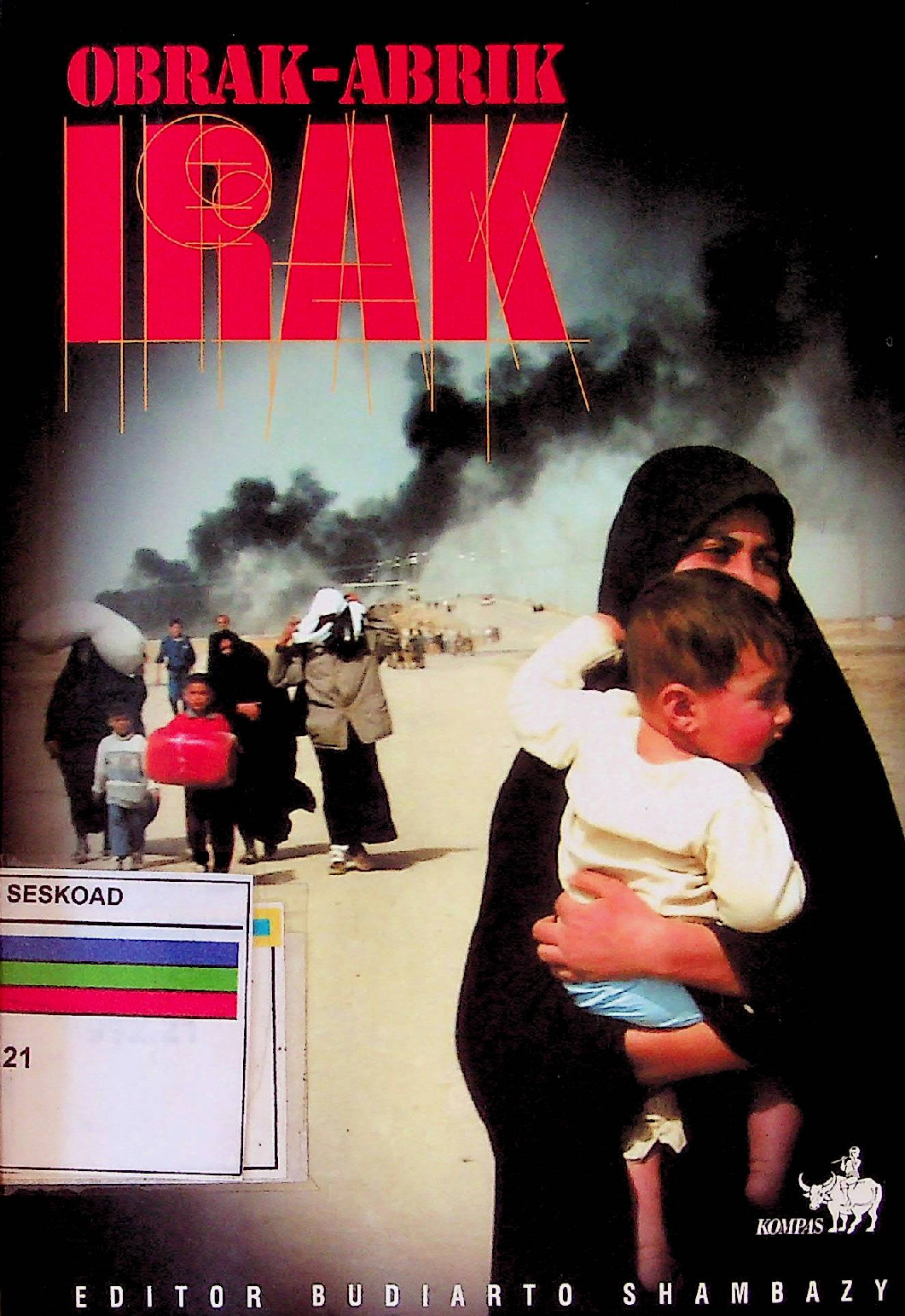 Obrak - Abrik Irak